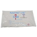 Fabrication Enterprises Fabrication Enterprises 11-1056-12 8 x 14 in. Relief Pak Lite Reusable Hot & Cold Pack - Pack of 12 11-1056-12